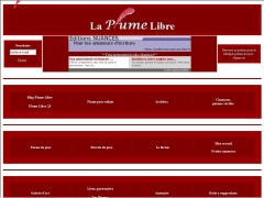 la plume libre